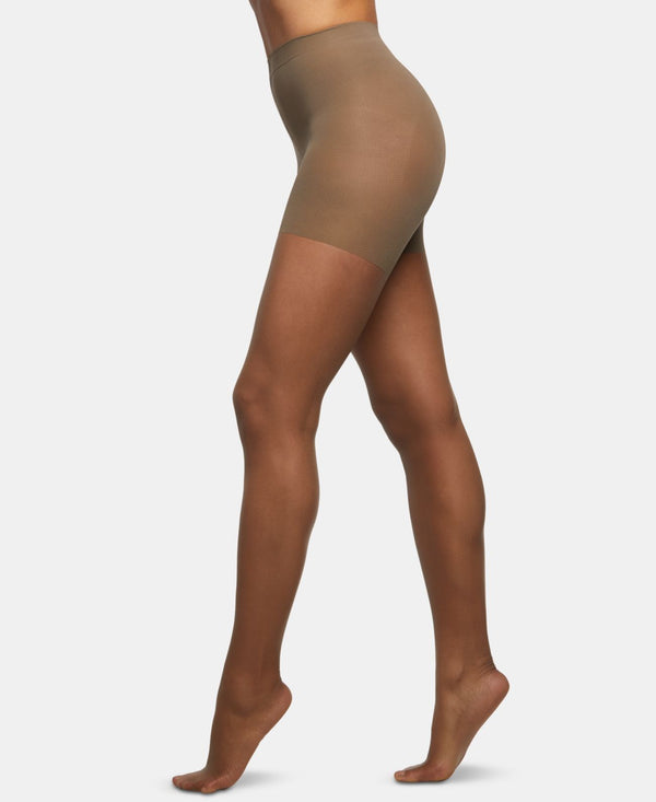 Berkshire Womens The Easy On Luxe Ultra Nude Pantyhose Sheers,Utopia,Small