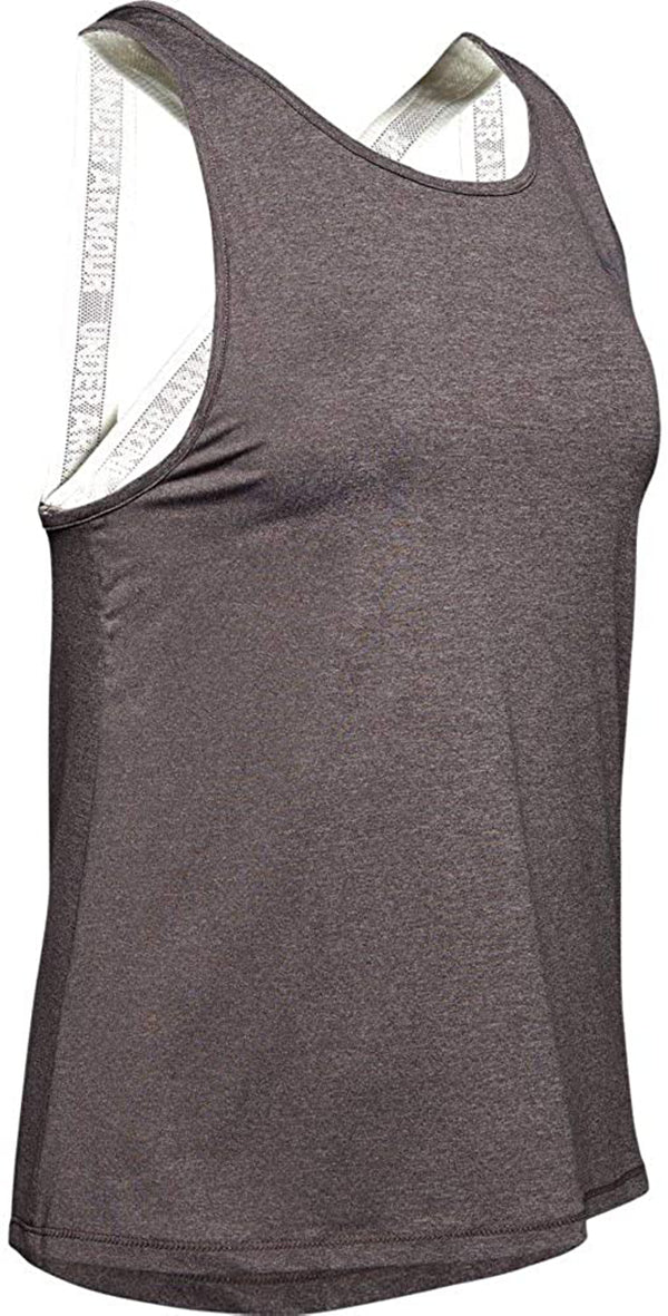 Under Armour Womens Armour Sport Branded Tank Top