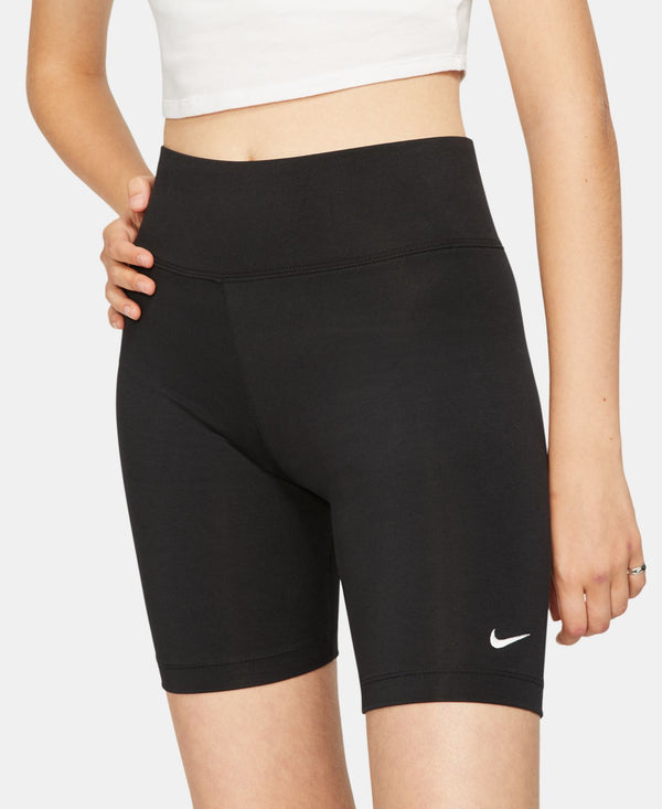 Nike Womens Leg-a-See Bike Shorts