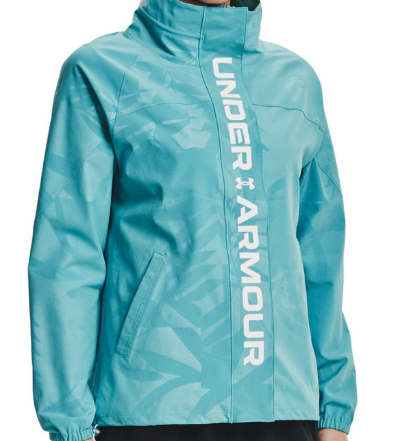 Under Armour Womens Muscle Recovery Jacket