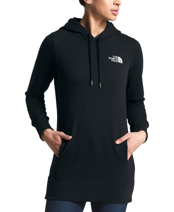The North Face Womens Jane Extra Long Pullover Hoodie