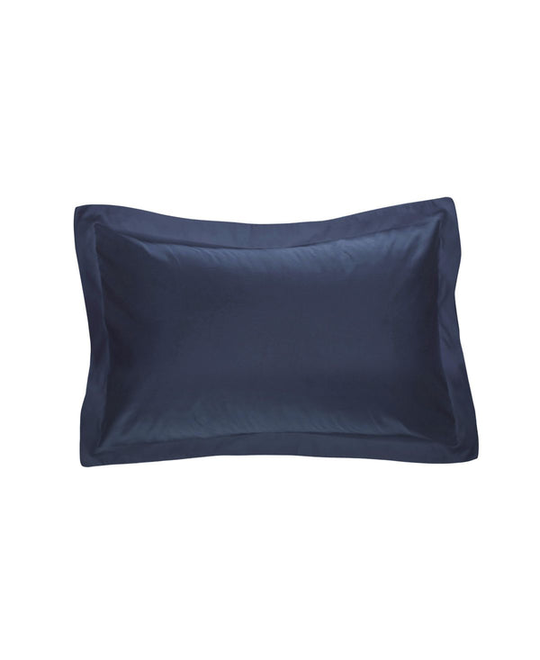 Fresh Ideas Poplin Tailored Pillow Sham Bedding