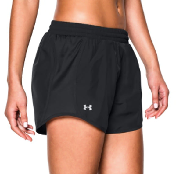 Under Armour Womens Fly By Running Shorts