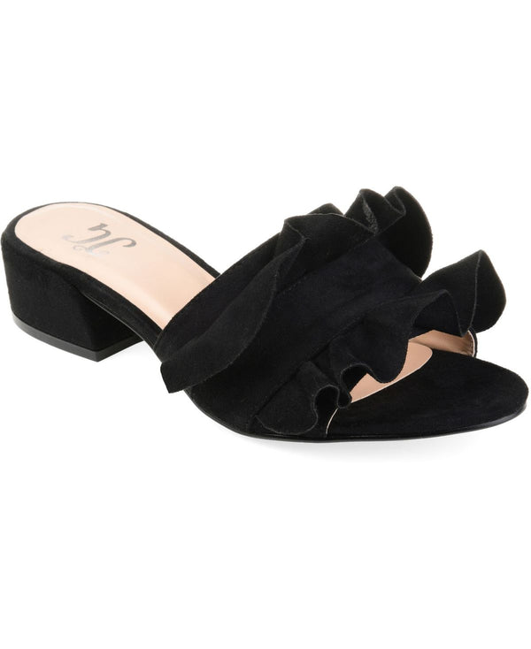 Journee Collection Womens Sabica Mules Womens Shoes