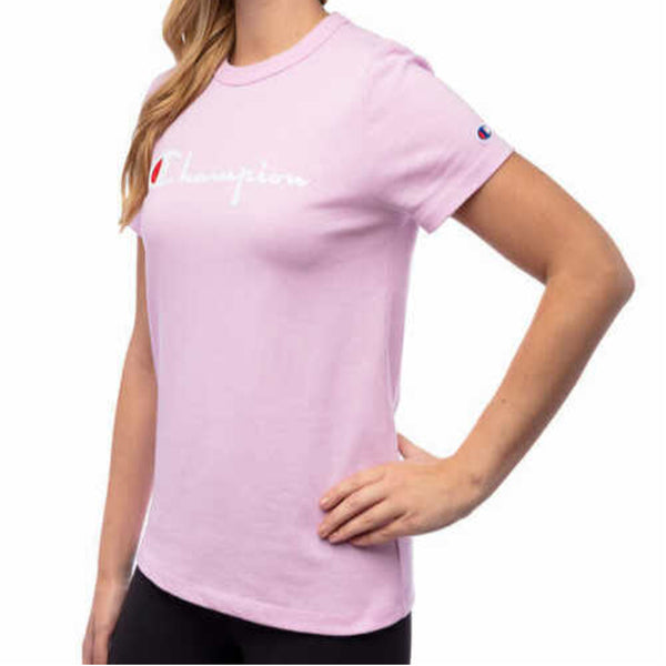 Champion Womens Short Sleeve T-shirt