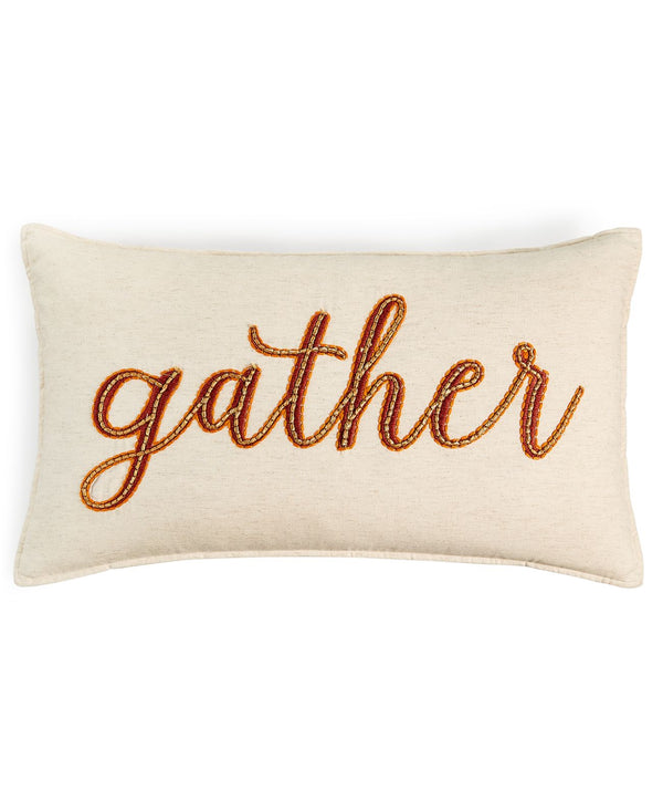 Martha Stewart Collection Gather Decorative Pillow