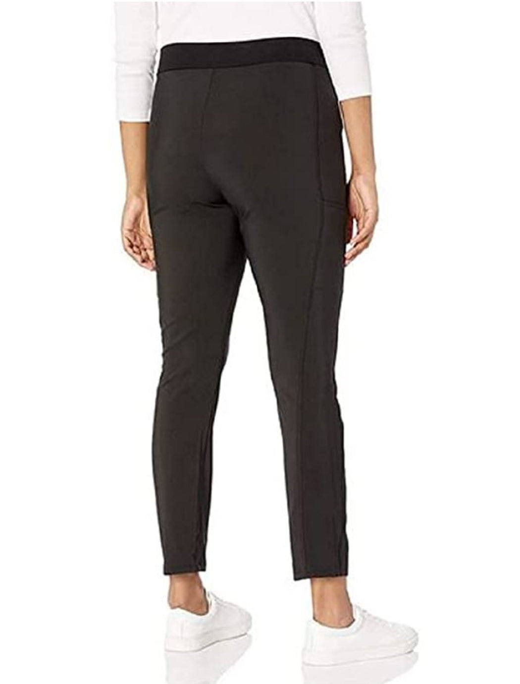 Briggs Womens Pull-On Side Pocket Pant
