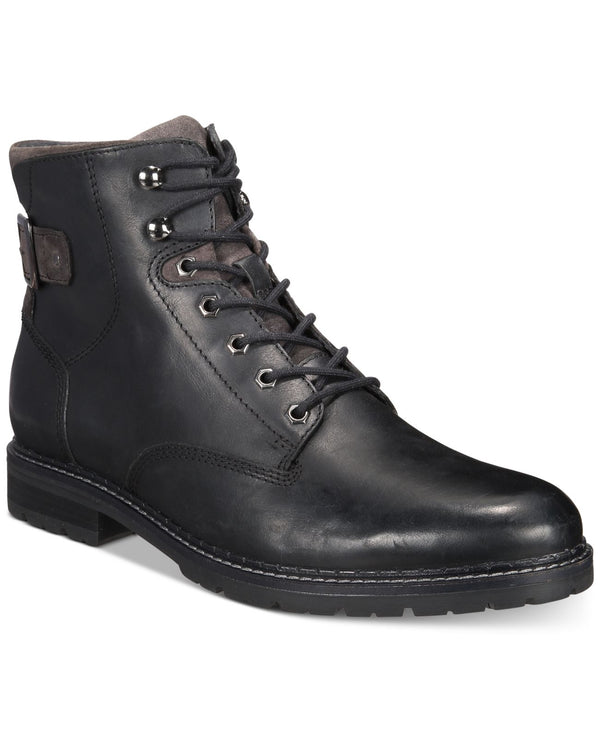 Alfani Mens Syd Leather Casual Boots,9M