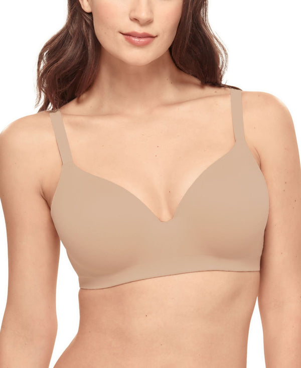 Wacoal Womens Contour Underwire T-Shirt Bra Without Pad