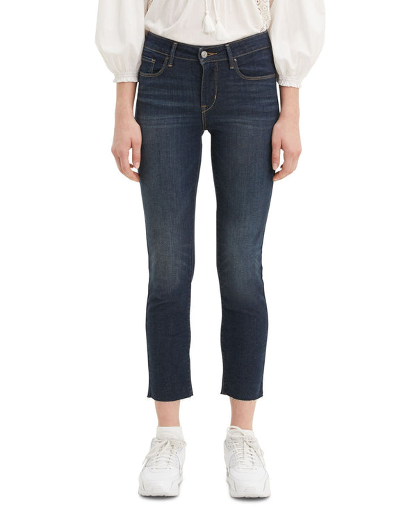 Levi's Womens Classic Skinny Ankle Jeans