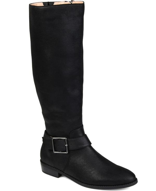 Journee Collection Womens Extra Wide Calf Winona Boot Womens Shoes