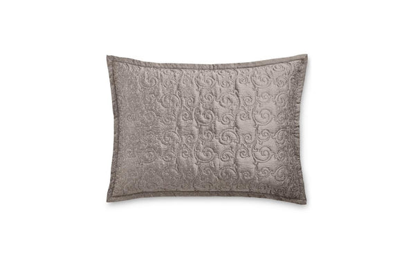 Hotel Collection Classic Embossed Jacquard Quilted Bedding Sham