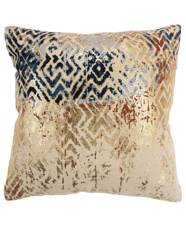 Rizzy Home Geometric Decorative Pillow Cover