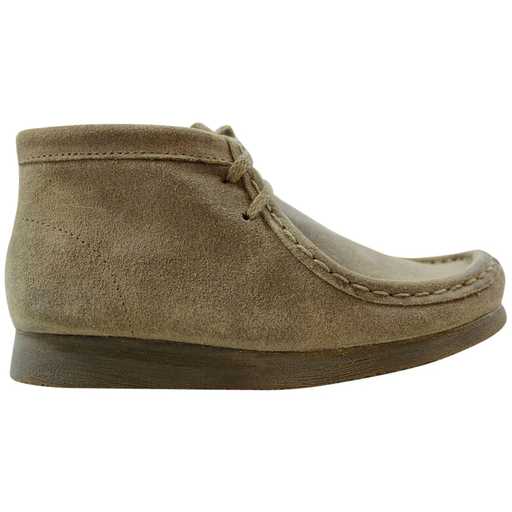 Clarks Toddlers Wallabee Bt Td Boots