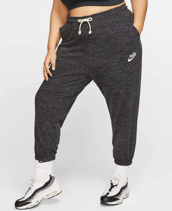 Nike Womens Plus Size Gym Vintage Capri Pants,2X