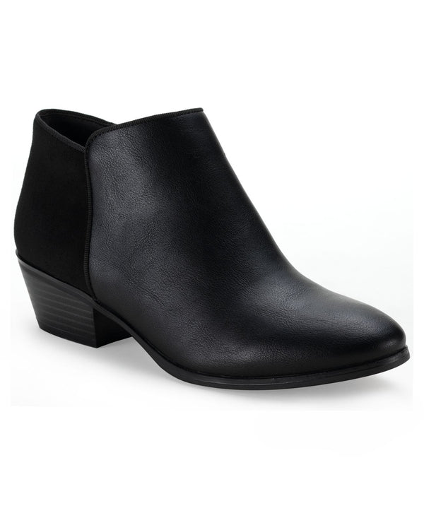 Style & Co Womens Wileyy Ankle Booties