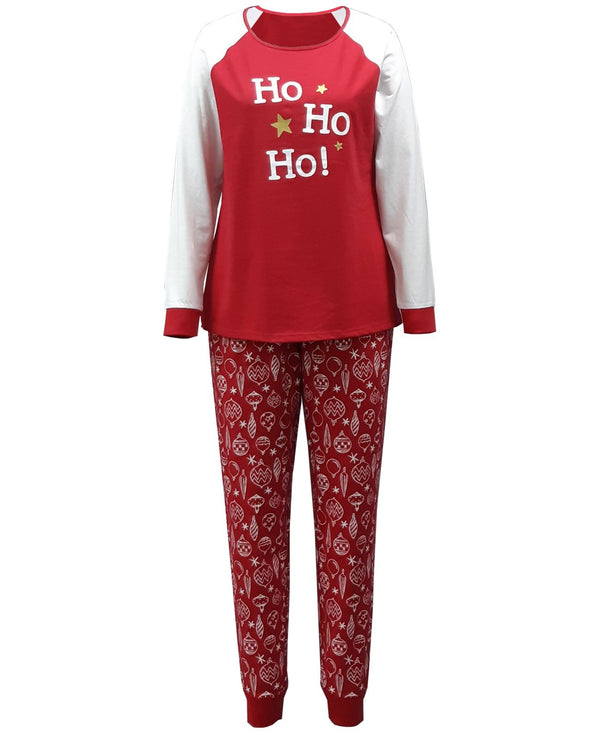 allbrand365 designer Matching Womens Ornament Print Pajama Set