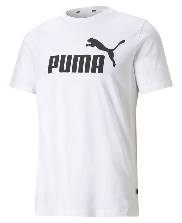 Puma Mens Essential Logo T Shirt