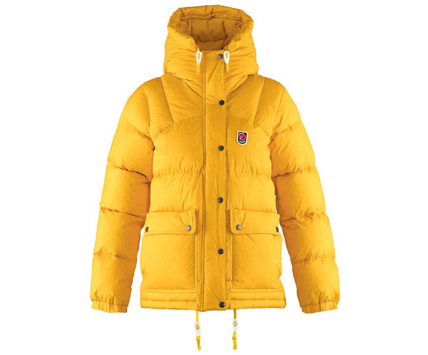 Fjallraven Womens Expedition Hooded Down Lite Jacket