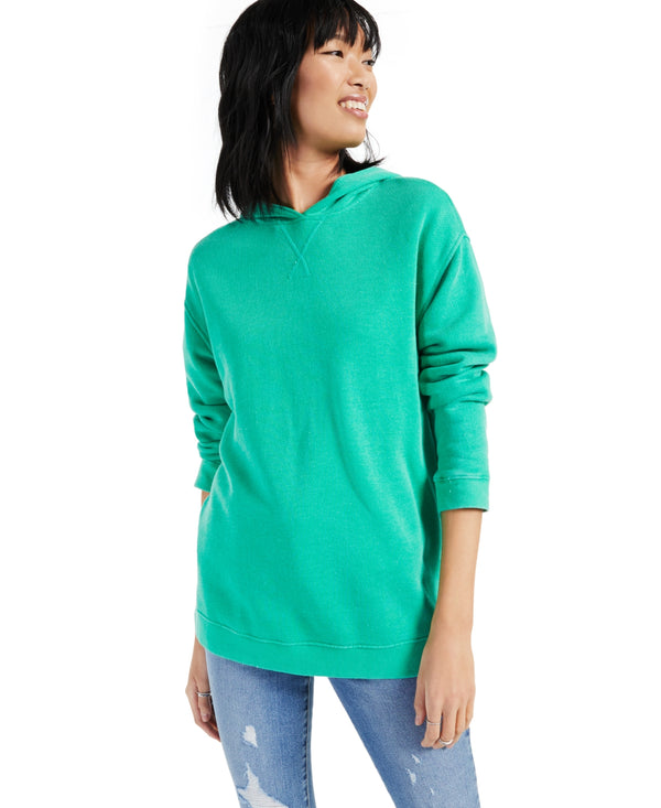 Style & Co Womens Hoodie Sweatshirt,X-Large