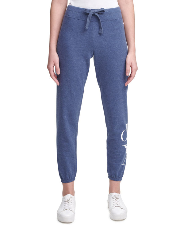 Calvin Klein Jeans Logo Print Sweatpants Womens