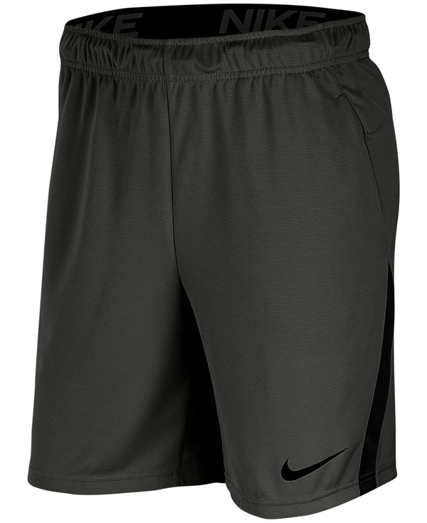 Nike Mens Dry 5.0 Athletic Shorts,Sequoia Green,Large