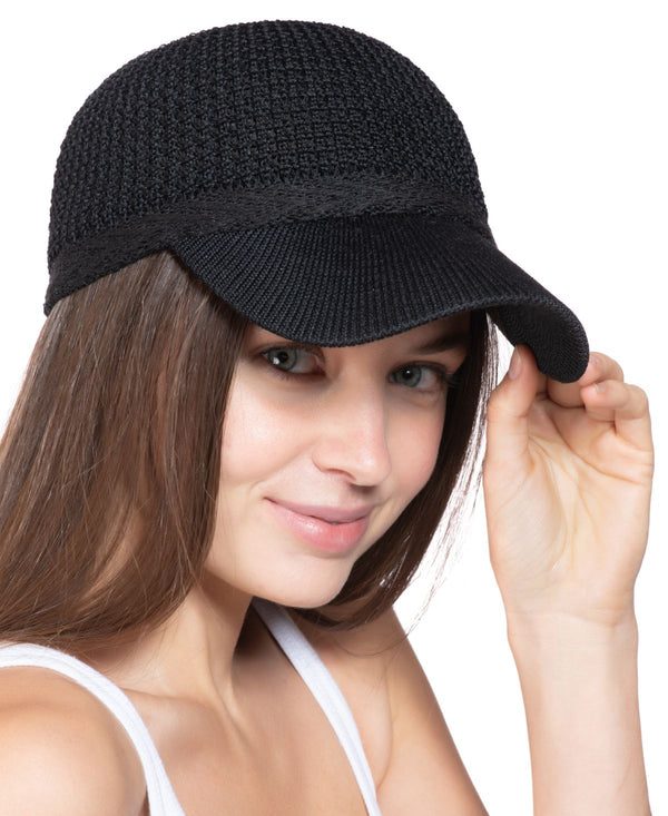 allbrand365 designer INC International Concepts Womens Packable Baseball Cap,One Size