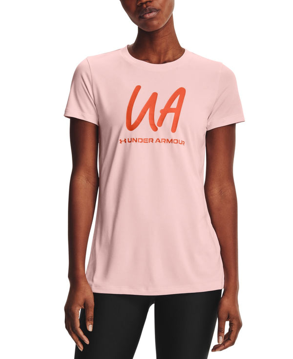 Under Armour Womens Ua Tech T-Shirt