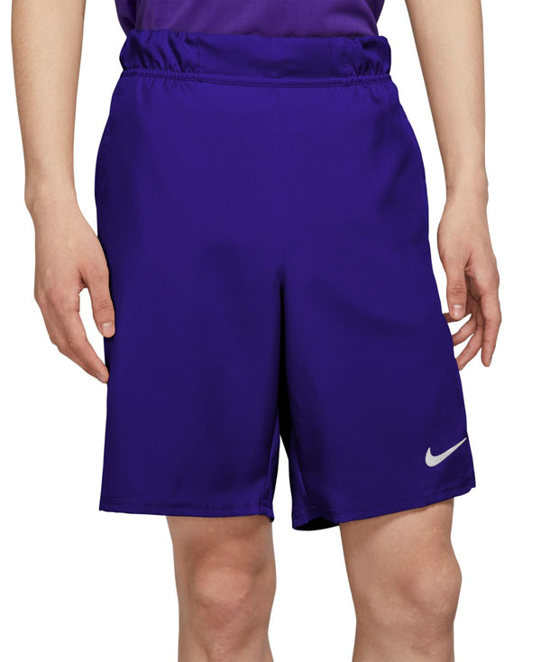 Nike Mens Dri fit Victory Tennis Shorts,Concord,Large