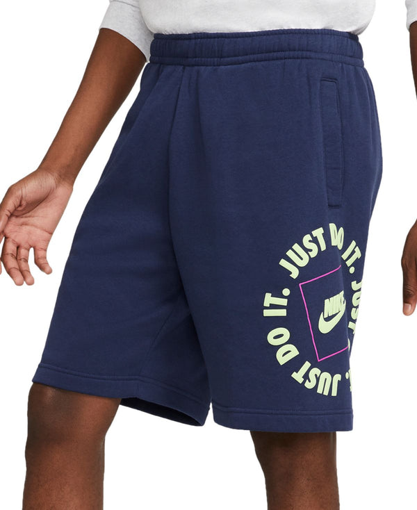 Nike Mens Sportswear Jdi Fleece Shorts,Large
