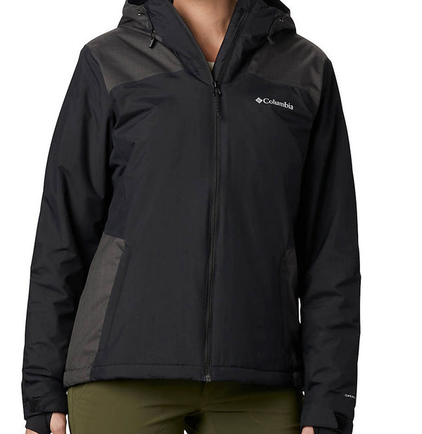Columbia Womens Tipton Peak Insulated Jacket