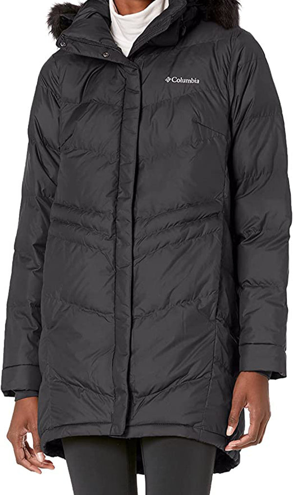 Columbia Womens Peak to Park Mid Insulated Jacket