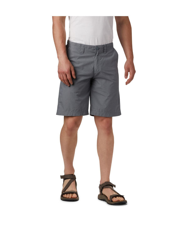 Columbia Mens Washed Out Cotton Chino Short