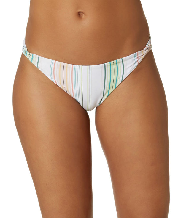 O'Neill Womens Sunset Beach Stripe Bikini Bottoms