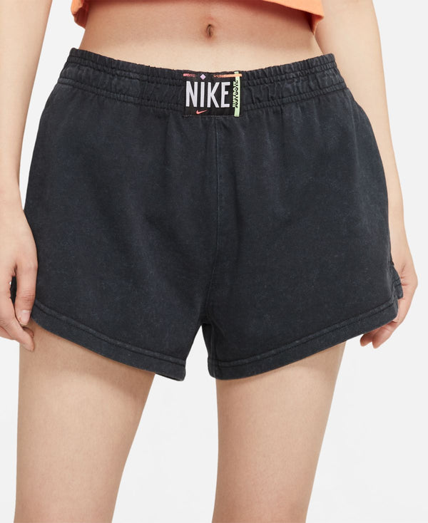 Nike Womens Sportswear Washed Shorts