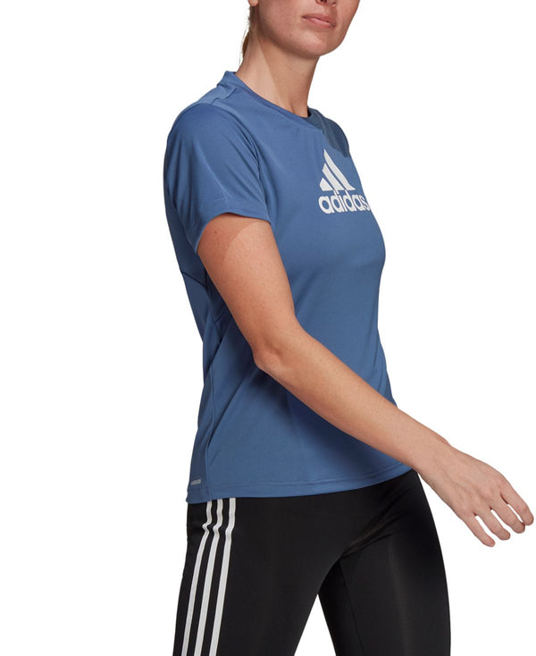 adidas Womens Primeblue Sport T-Shirt