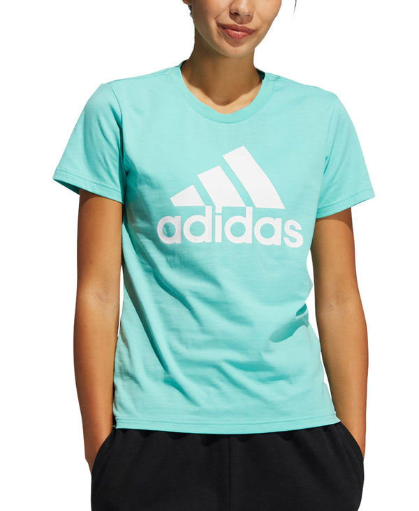 adidas Womens Cotton Badge of Sport T-Shirt