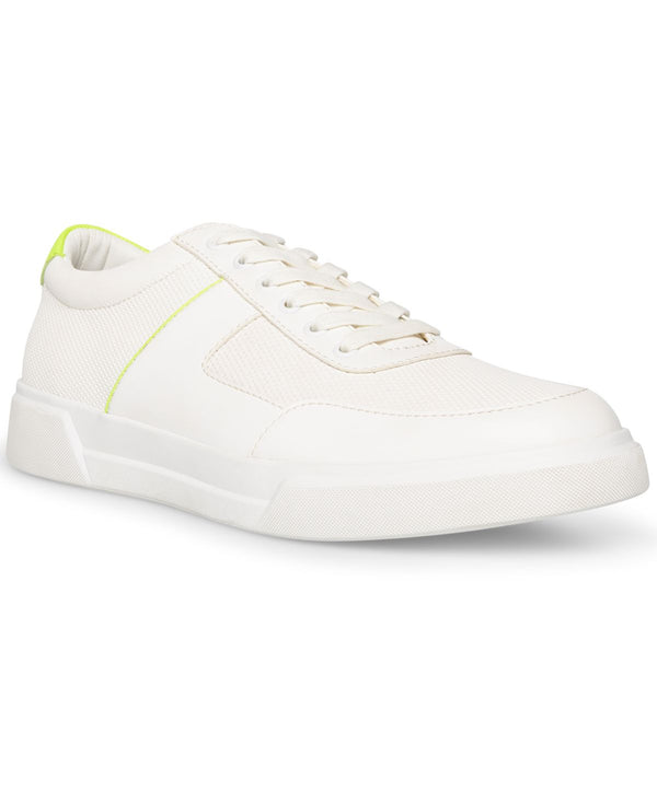 Steve Madden Mens Dycen Lace-Up Sneakers