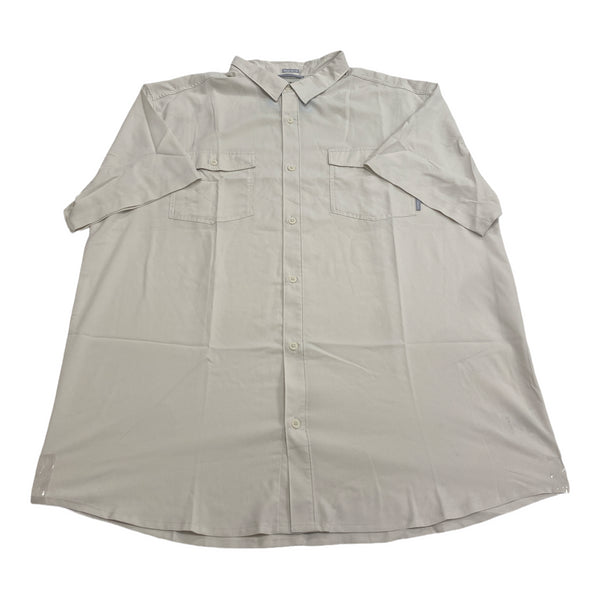 Columbia Mens Omni Shade Short Sleeve Shirt