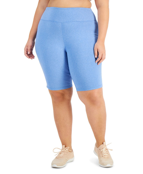 allbrand365 designer Ideology Womens Sweat Set Bike Shorts,1X