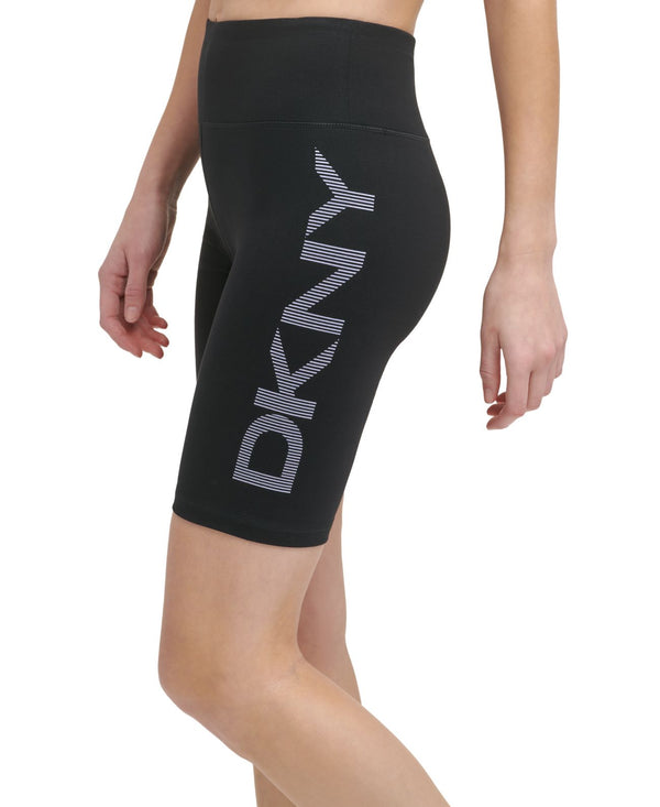 DKNY Womens Bike Shorts,Small