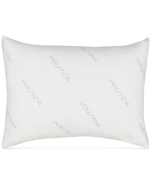 Nautica Comfort Knit King Pillow,King