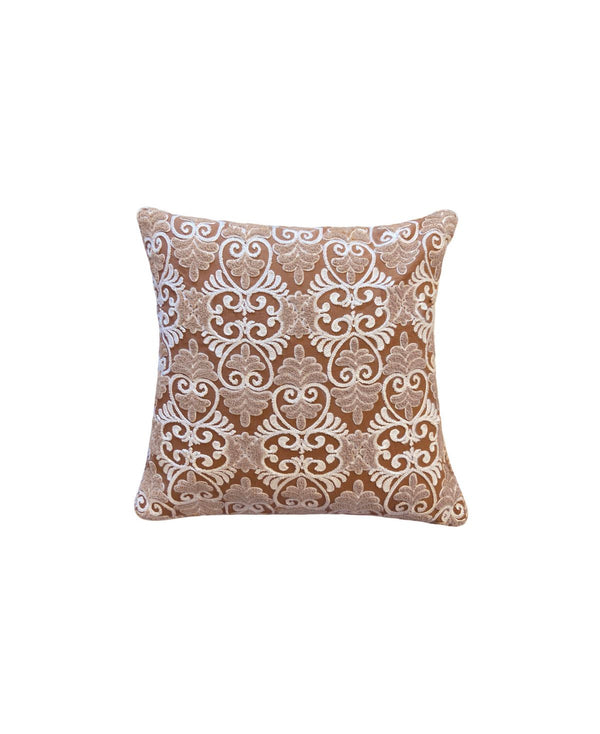 Lacourte Ballu Brown Decorative Pillow, 20 X 20