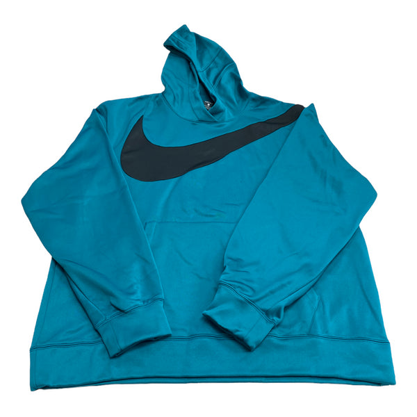 Nike Mens Therma Dri FIT Logo Hoodie