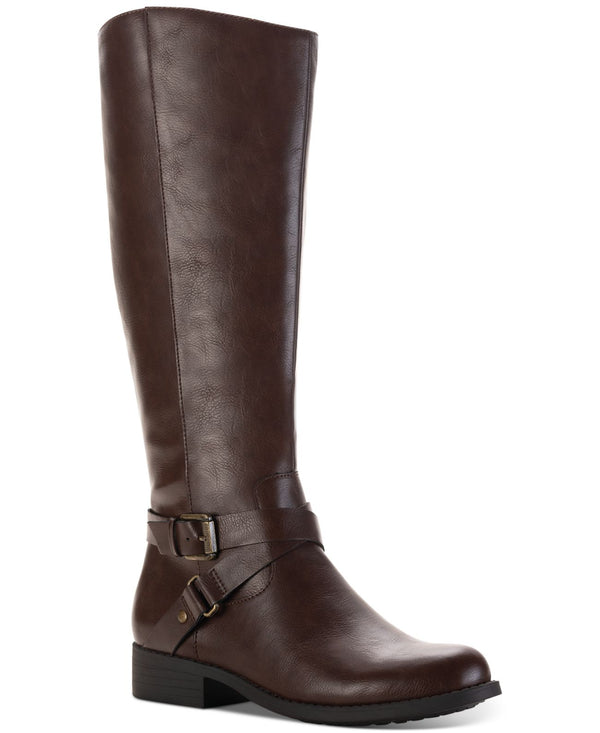 Style & Co Womens Marliee Riding Boots,7.5 M