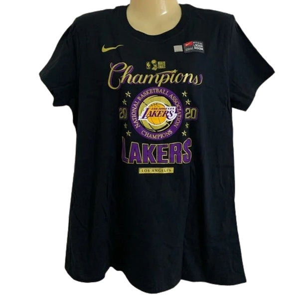 Nike Los Angeles Lakers Men's Champ Locker Room T-Shirt