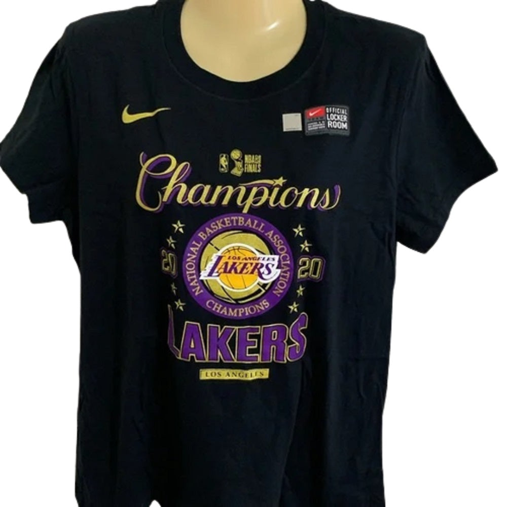 Nike Los Angeles Lakers Men's Champ Locker Room T-Shirt