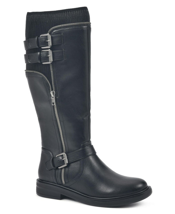 WHITE MOUNTAIN Womens Mazed Tall Boots