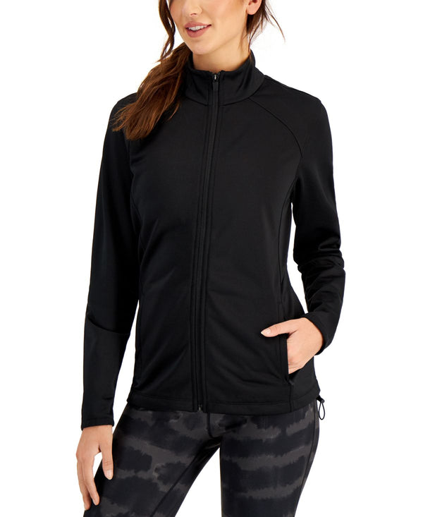 allbrand365 designer Ideology Womens Fleece Jacket,Large