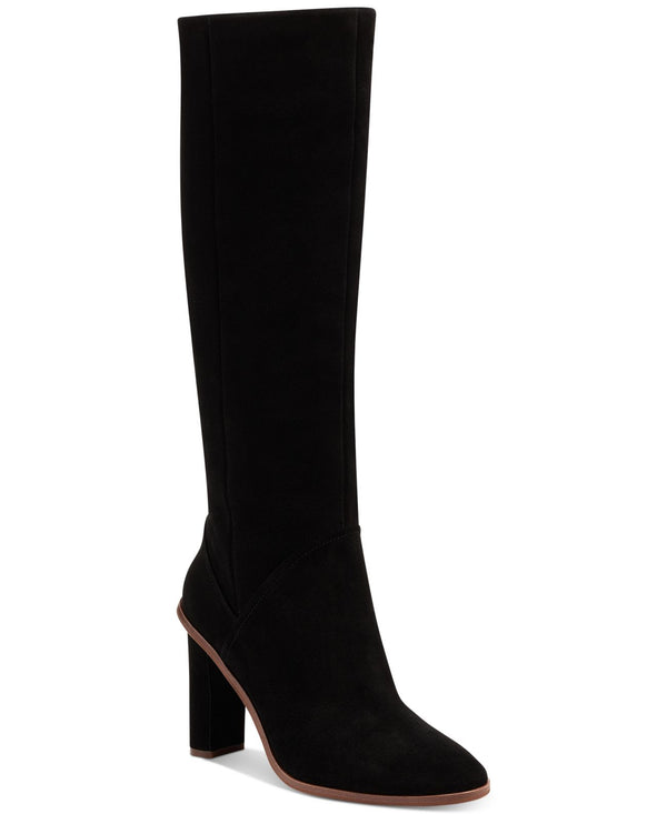 Vince Camuto Womens Phranzie Knee High Boots